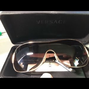 Versace Unisex sunglasses model 2101